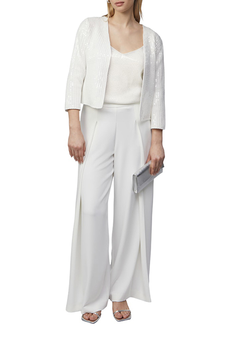 COMMA BLOUSES WHITE 4