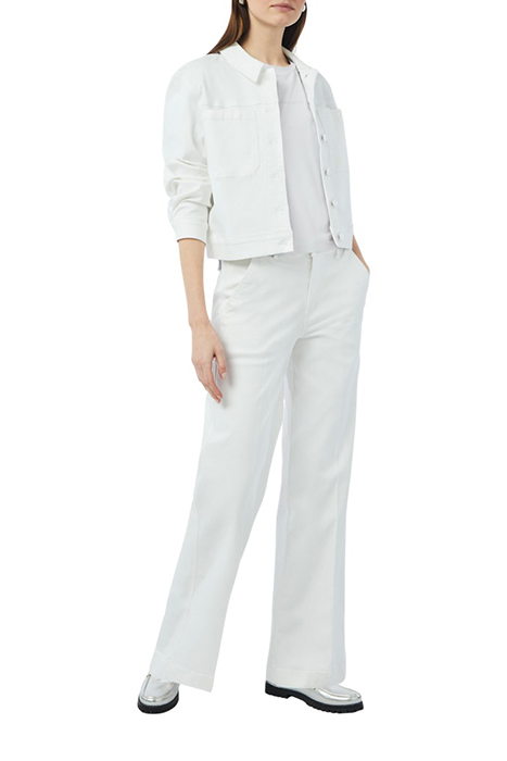 COMMA T-SHIRTS LIGHT-GREY 4