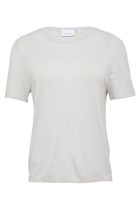 COMMA PULLOVER LIGHT-GREY 2