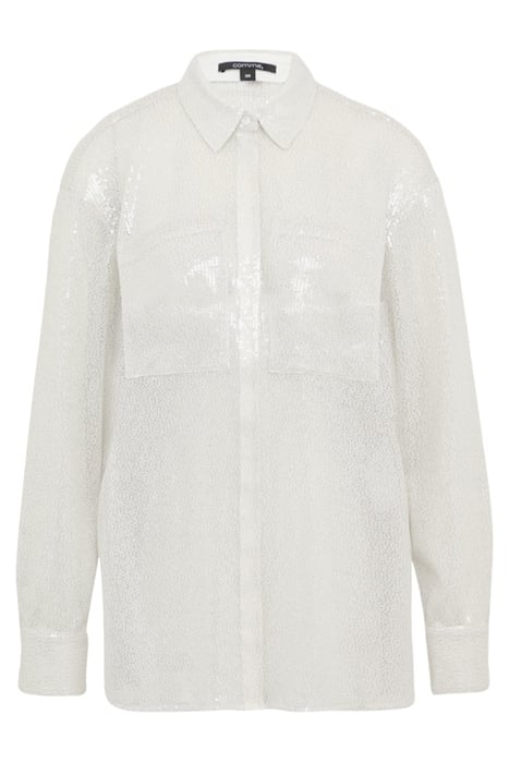 COMMA BLOUSES WHITE 4