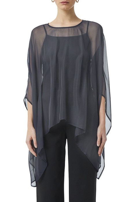 COMMA JACKET INDOOR DARK-BLUE 1