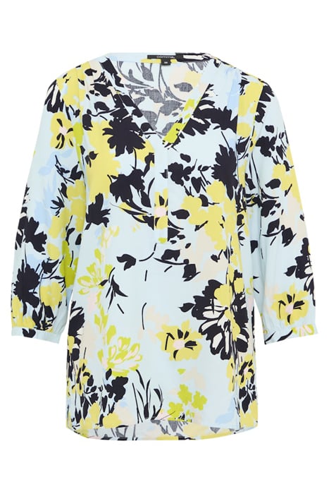 COMMA BLOUSES LIGHT-BLUE 4