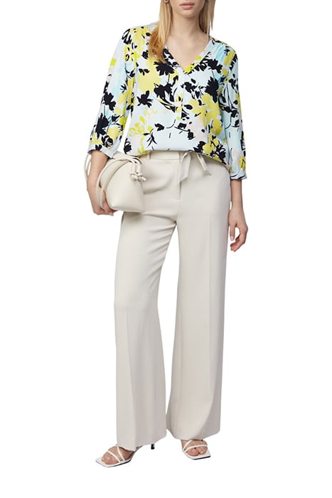 COMMA BLOUSES LIGHT-BLUE 2