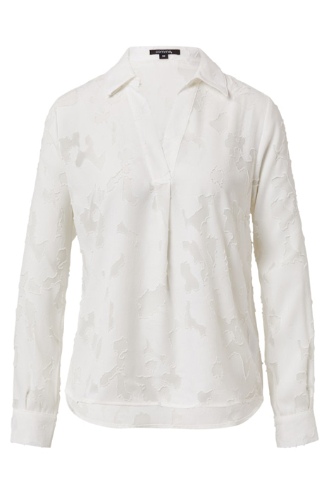 COMMA BLOUSES WHITE 4