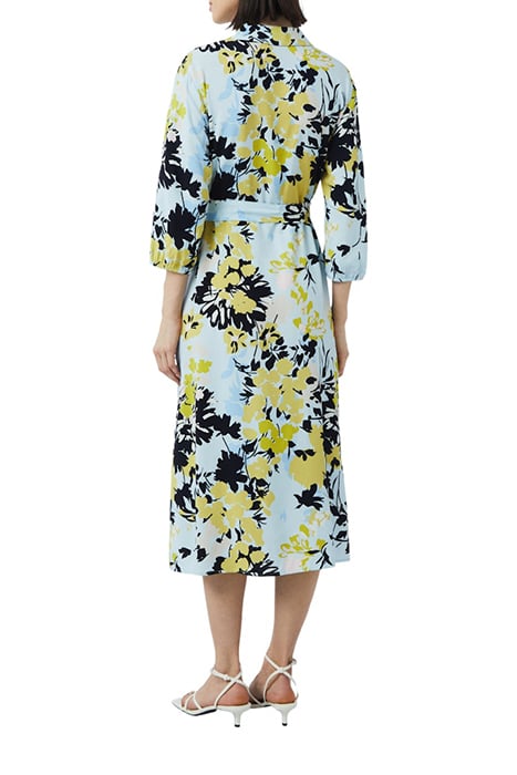 COMMA DRESSES LIGHT-BLUE 3