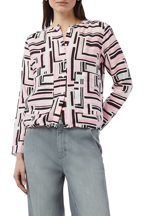 COMMA BLOUSES WHITE 1