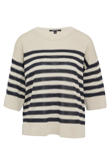 COMMA PULLOVER DARK-BLUE 4