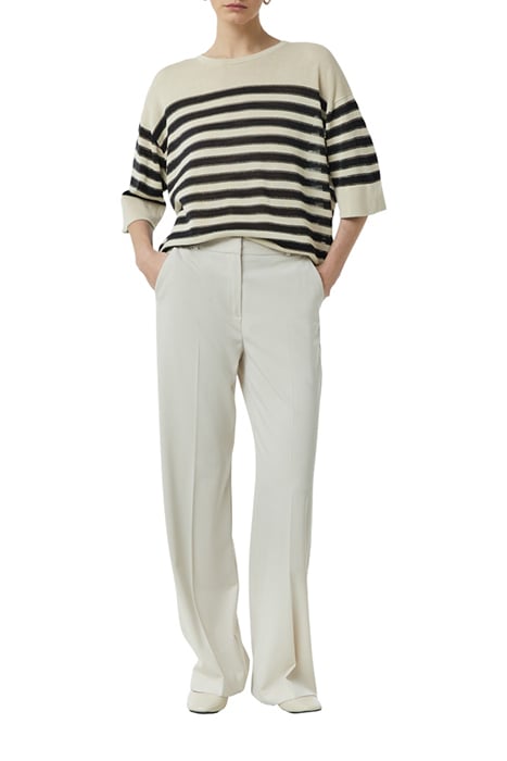 COMMA PULLOVER DARK-BLUE 2