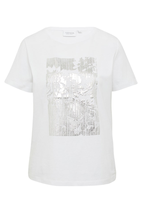 COMMA T-SHIRTS WHITE 4