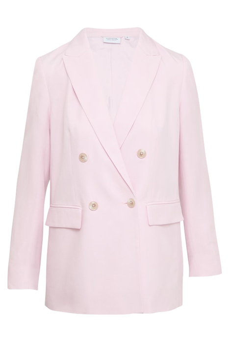 COMMA JACKET BLAZER LIGHT-PINK 2
