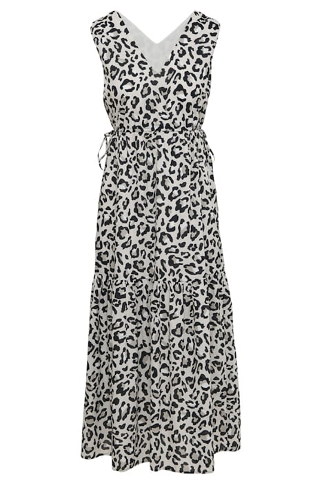 COMMA DRESSES LIGHT-GREY 3