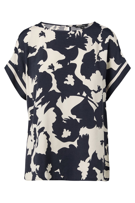 COMMA BLOUSES DARK BLUE 3