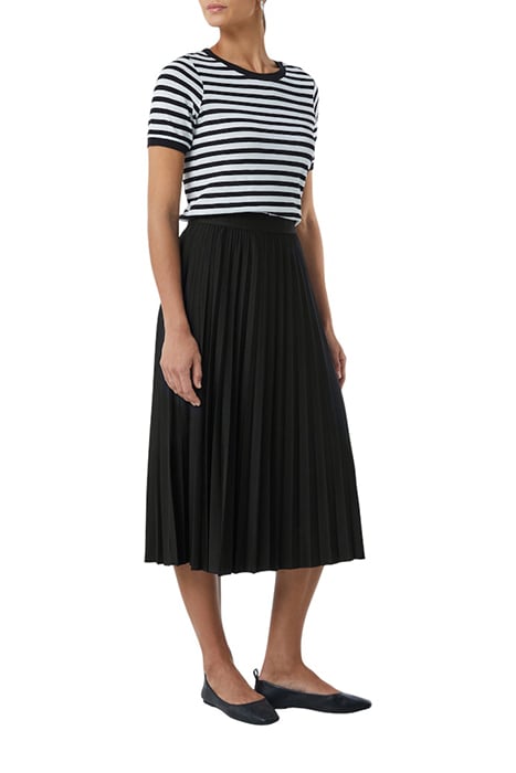 COMMA SKIRTS BLACK 2