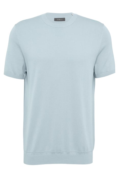 S.OLIVER PULLOVER LIGHT-BLUE 4