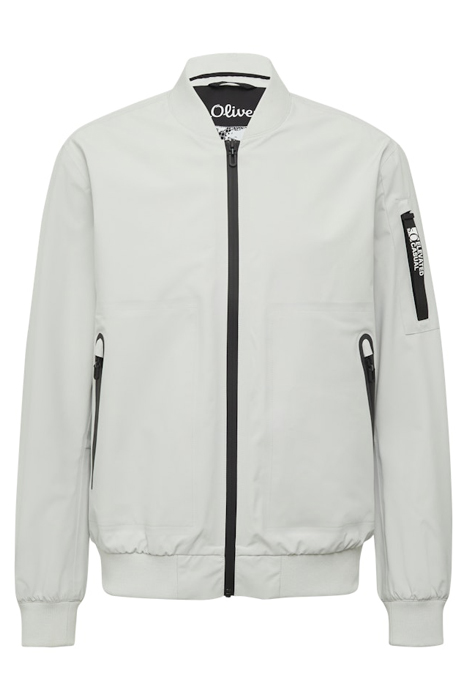 S.OLIVER JACKET OUTDOOR LIGHT-GREY 4