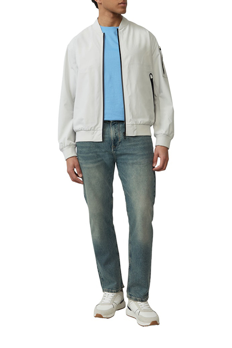 S.OLIVER JACKET OUTDOOR LIGHT-GREY 2