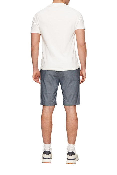 S.OLIVER SHORTS DARK-BLUE 3