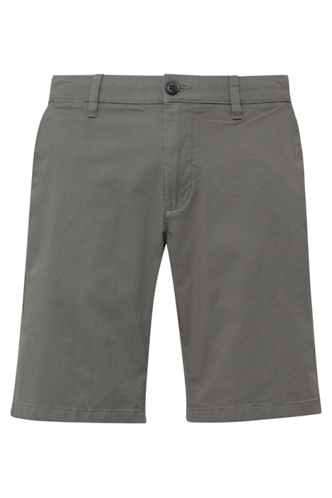 S.OLIVER SHORTS GREY/BLACK 4