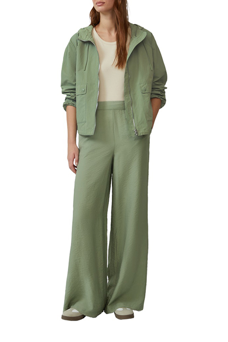 S.OLIVER PANTS GREEN 2
