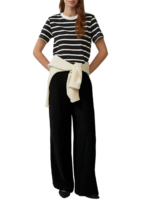 S.OLIVER PANTS BLACK 2