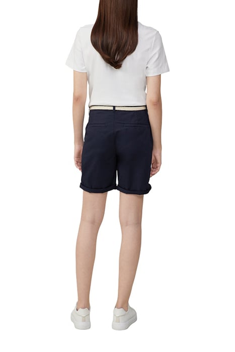 S.OLIVER SHORTS DARK-BLUE 3