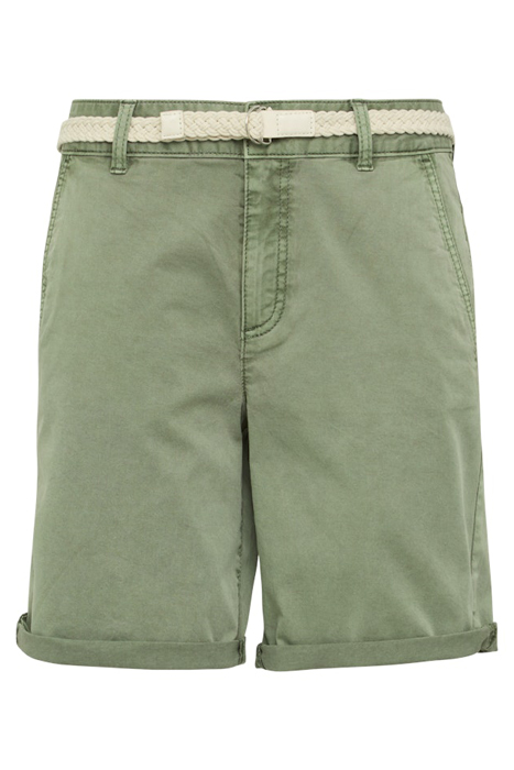 S.OLIVER SHORTS GREEN 4