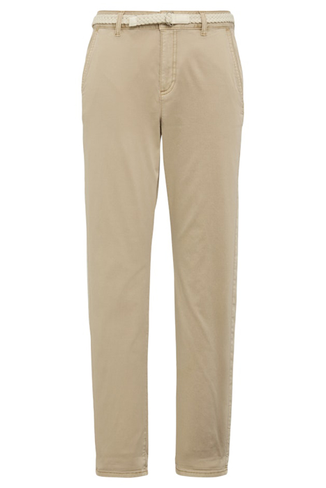 S.OLIVER PANTS BROWN 4