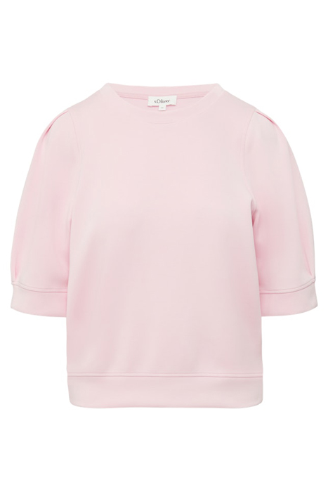 S.OLIVER SWEATSHIRTS PINK 3