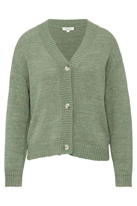 S.OLIVER CARDIGAN GREEN 4