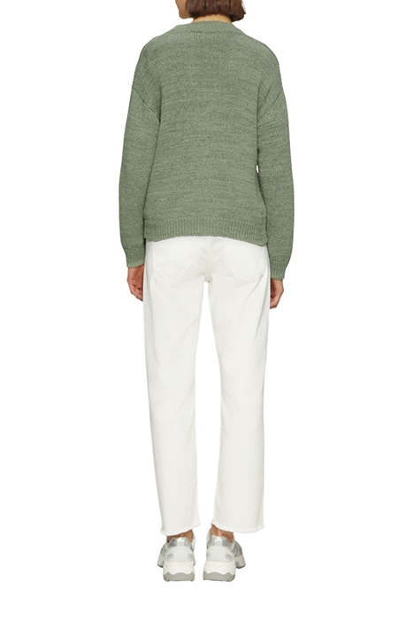 S.OLIVER CARDIGAN GREEN 3