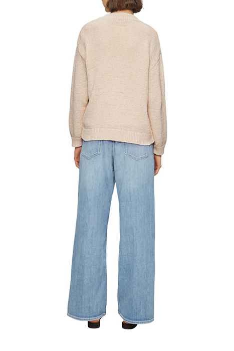 S.OLIVER CARDIGAN BEIGE 3