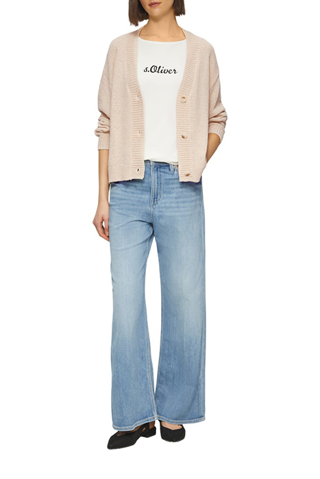 S.OLIVER CARDIGAN BEIGE 2