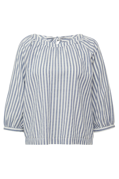 S.OLIVER BLOUSES BLUE 4