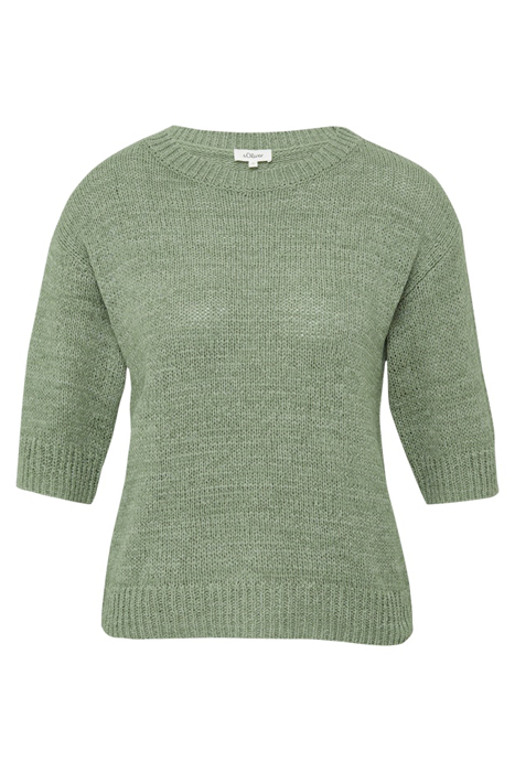 S.OLIVER PULLOVER GREEN 3