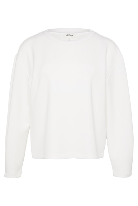 S.OLIVER SWEATSHIRTS OFF-WHITE 3