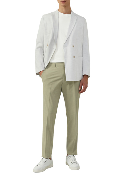 S.OLIVER PANTS GREEN 2