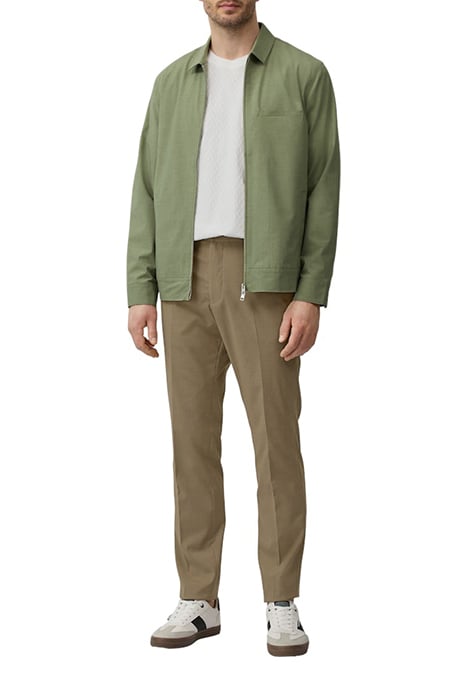 S.OLIVER JACKET INDOOR GREEN 2
