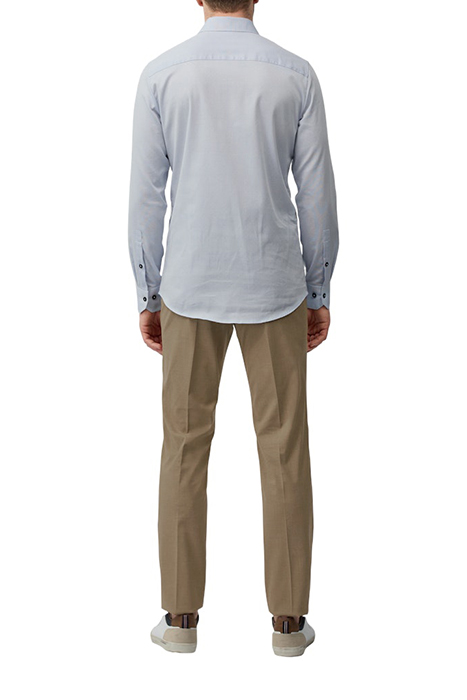 S.OLIVER SHIRTS DARK-BLUE 2