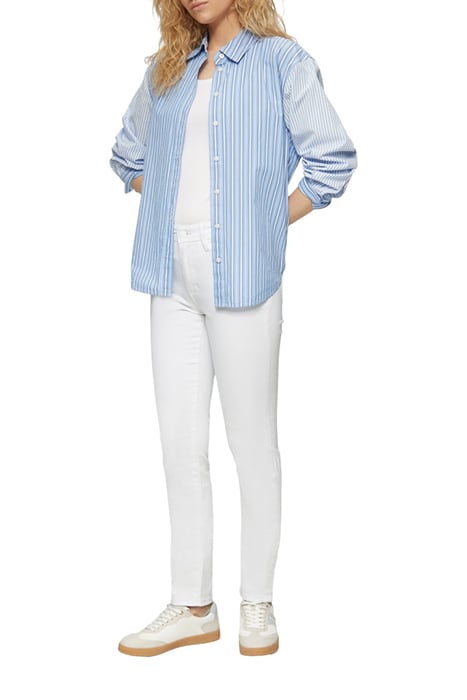 S.OLIVER JEANS WHITE-DENIM 2