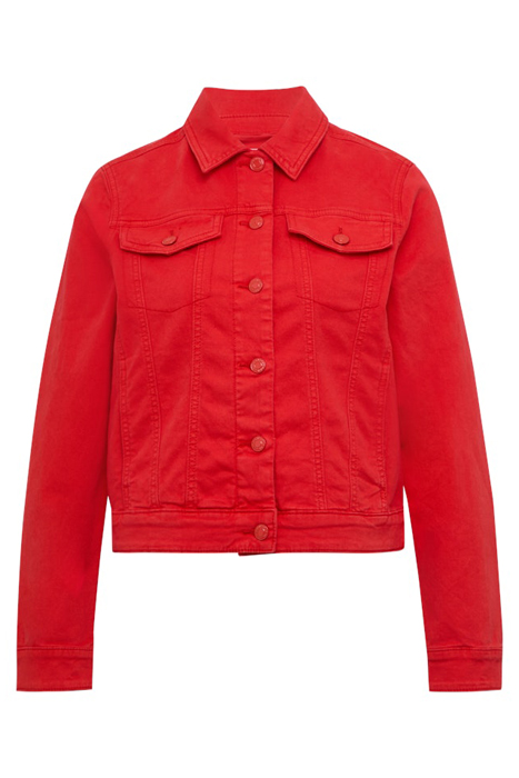 S.OLIVER JACKET INDOOR RED-DENIM 4
