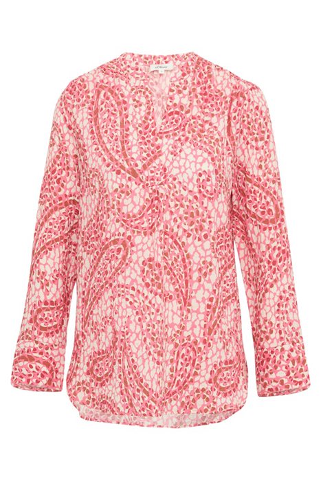 S.OLIVER BLOUSES RED 3