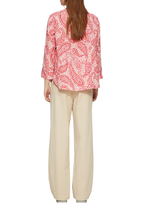 S.OLIVER BLOUSES RED 2