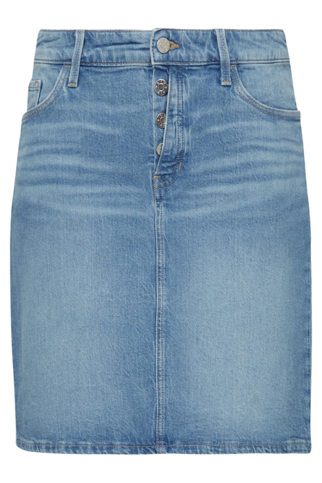 S.OLIVER SKIRTS BLUE-DENIM 4