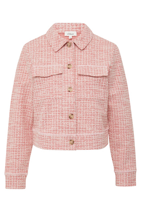 S.OLIVER SWEATSHIRTS PINK 4