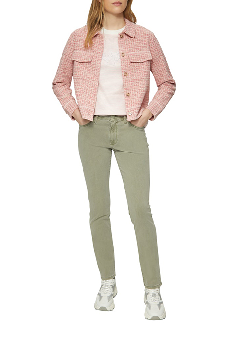 S.OLIVER SWEATSHIRTS PINK 2