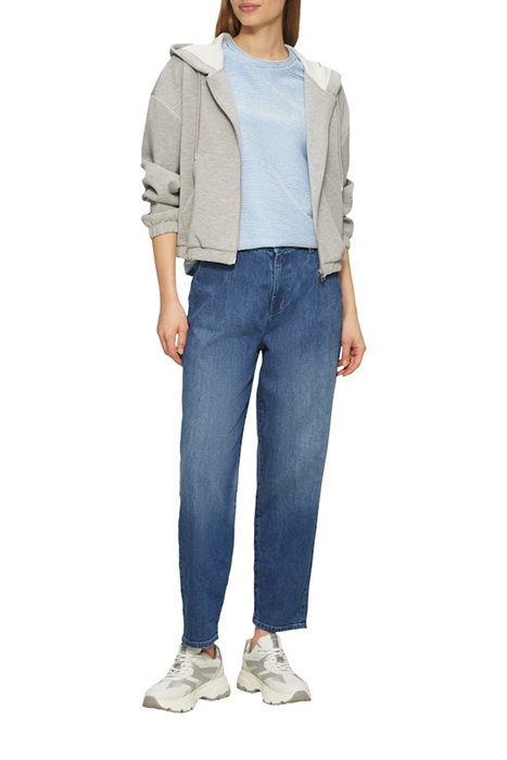 S.OLIVER T-SHIRTS BLUE 4