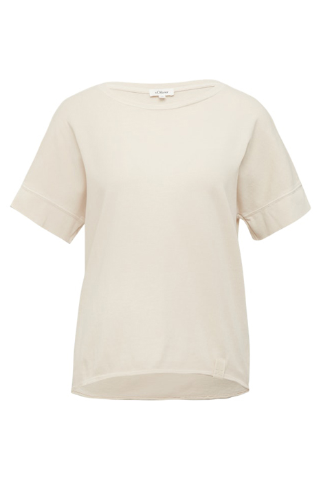 S.OLIVER T-SHIRTS BEIGE 4