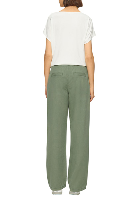 S.OLIVER PANTS GREEN 3