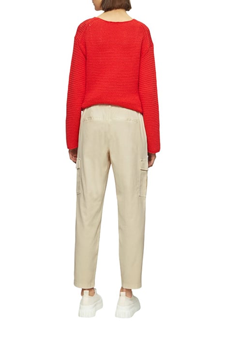 S.OLIVER PANTS BEIGE 3