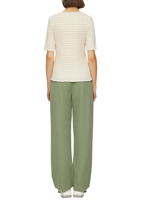 S.OLIVER T-SHIRTS BEIGE 2